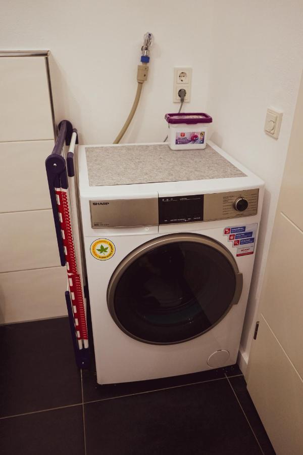 Stilvolles City-Loft Mit Privatem Whirlpool トリーア エクステリア 写真