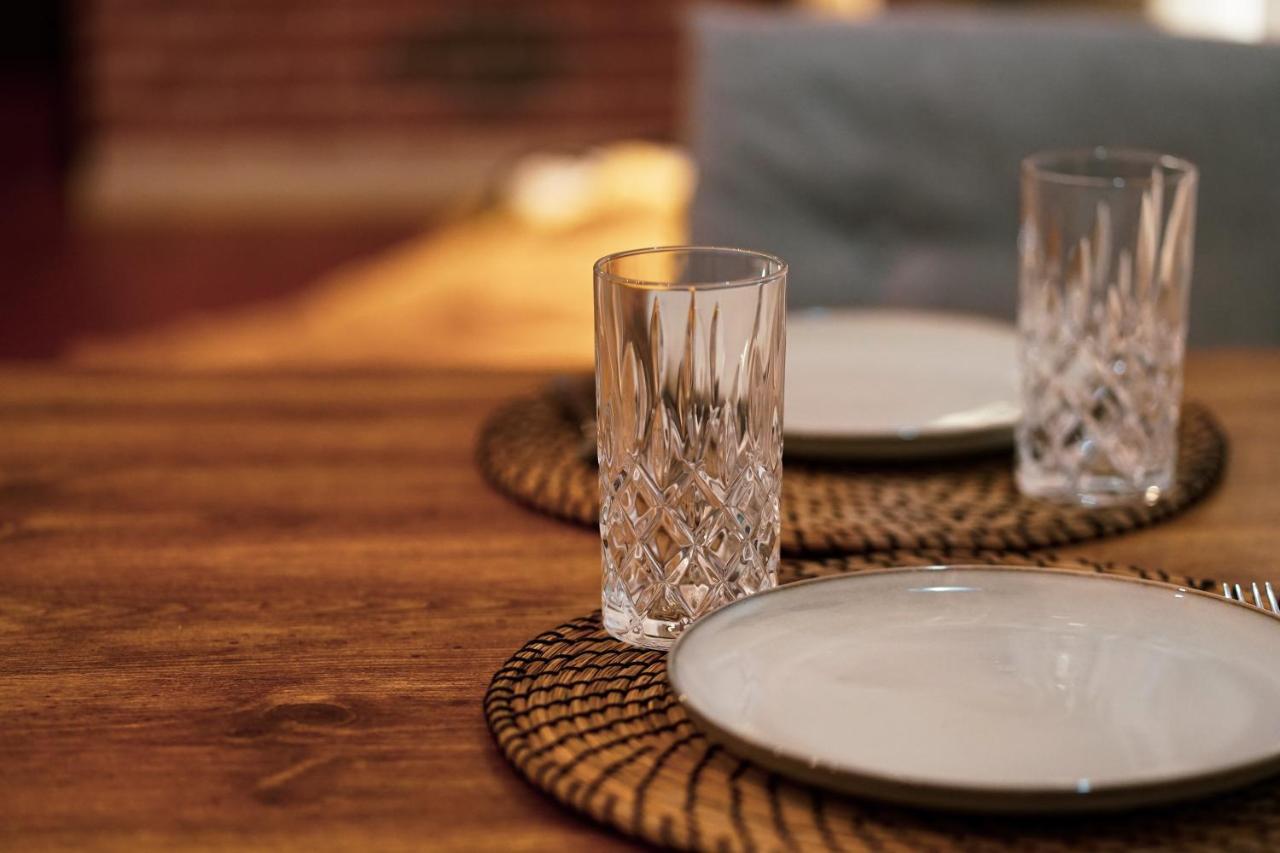 Stilvolles City-Loft Mit Privatem Whirlpool トリーア エクステリア 写真